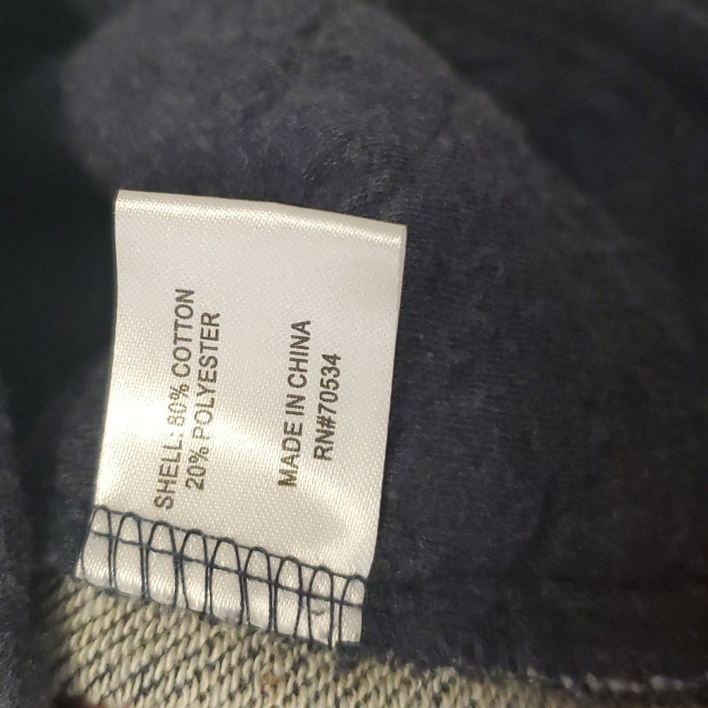 ORVIS quarter zip - Picture 5 of 7